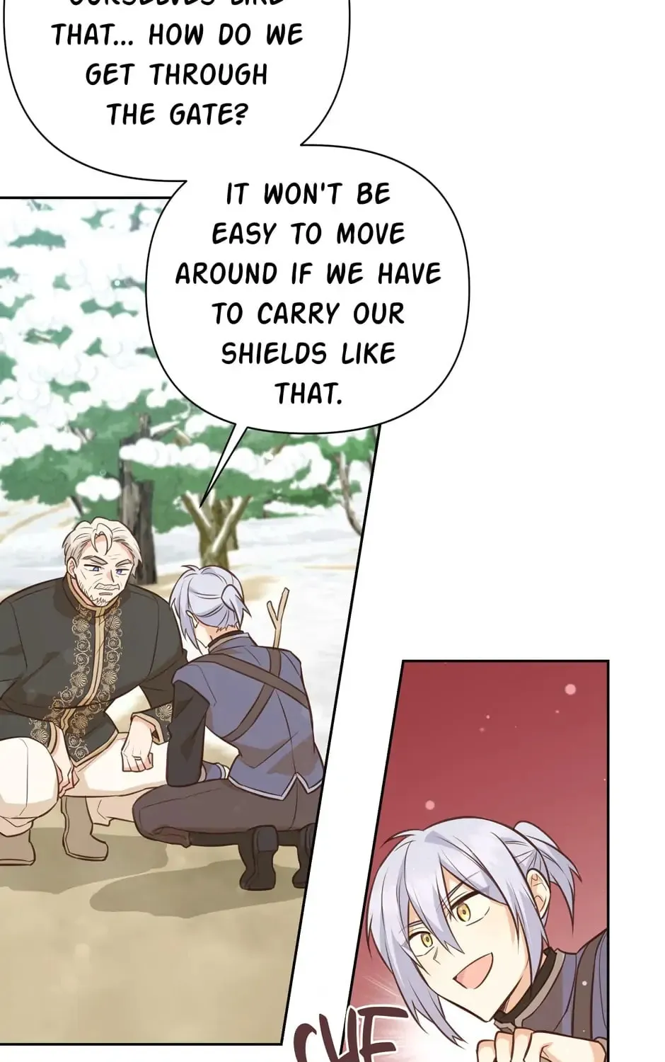 Read Side Characters Deserve Love Too chapter 98 image 53 on Lezhin