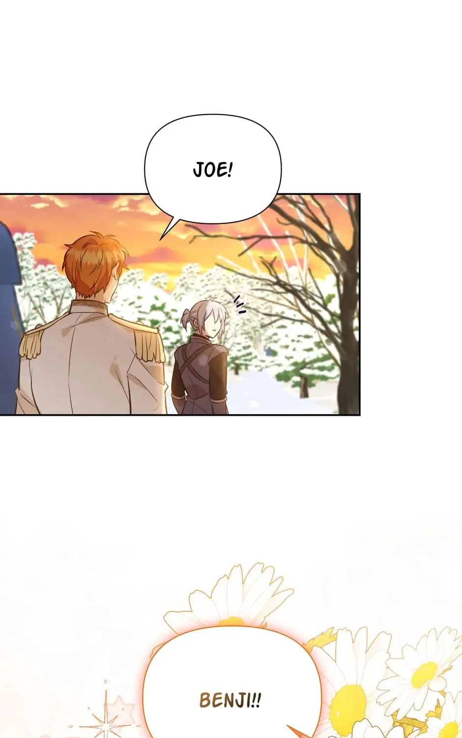 Read Side Characters Deserve Love Too chapter 98 image 85 on Lezhin