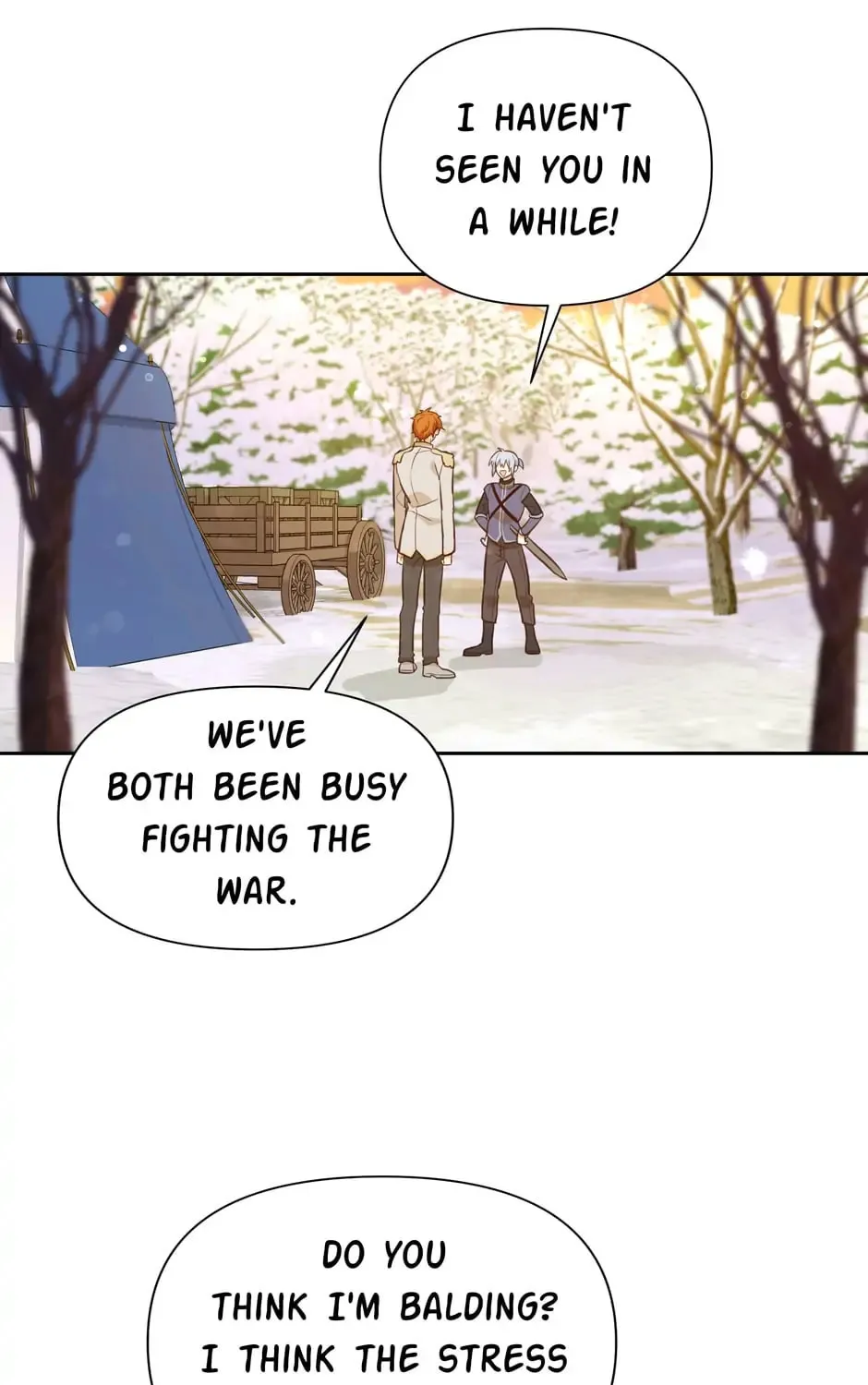 Read Side Characters Deserve Love Too chapter 98 image 89 on Lezhin