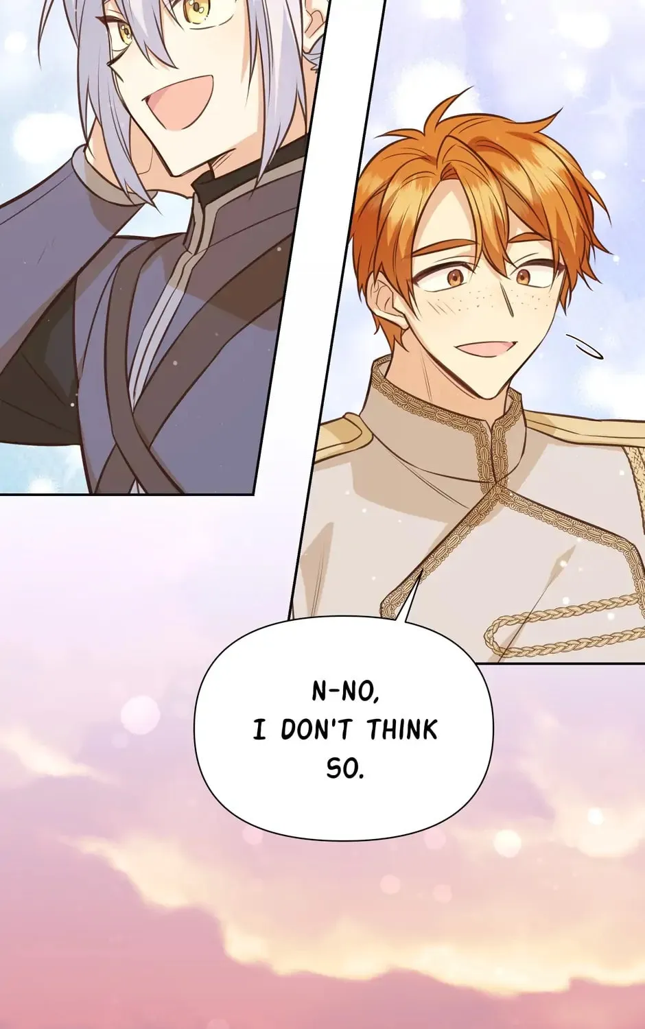Read Side Characters Deserve Love Too chapter 98 image 91 on Lezhin
