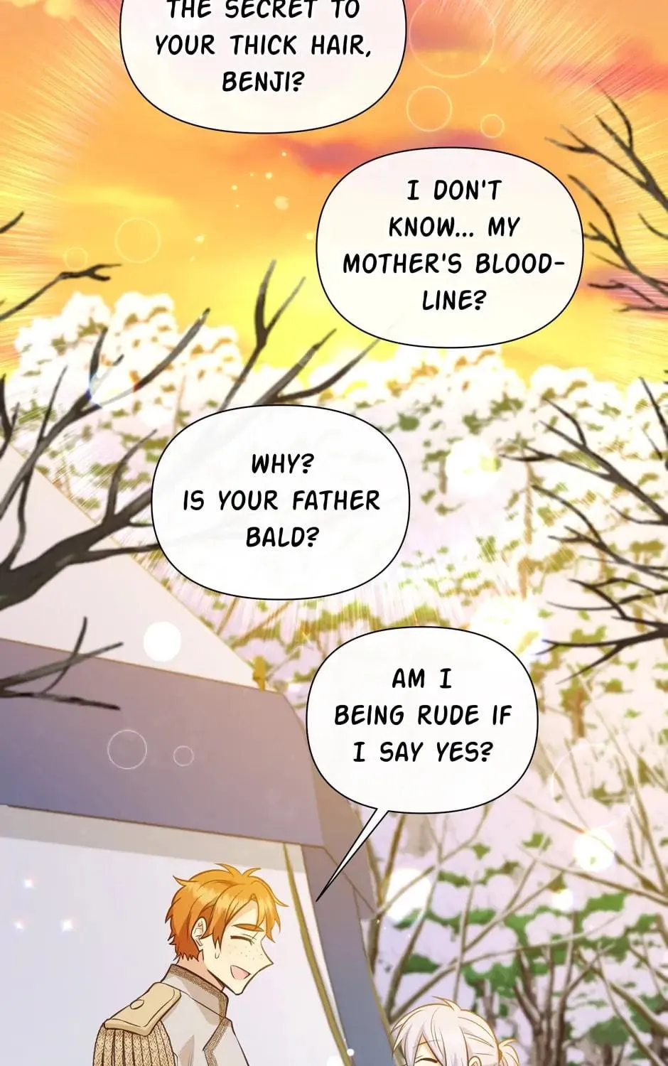 Read Side Characters Deserve Love Too chapter 98 image 93 on Lezhin