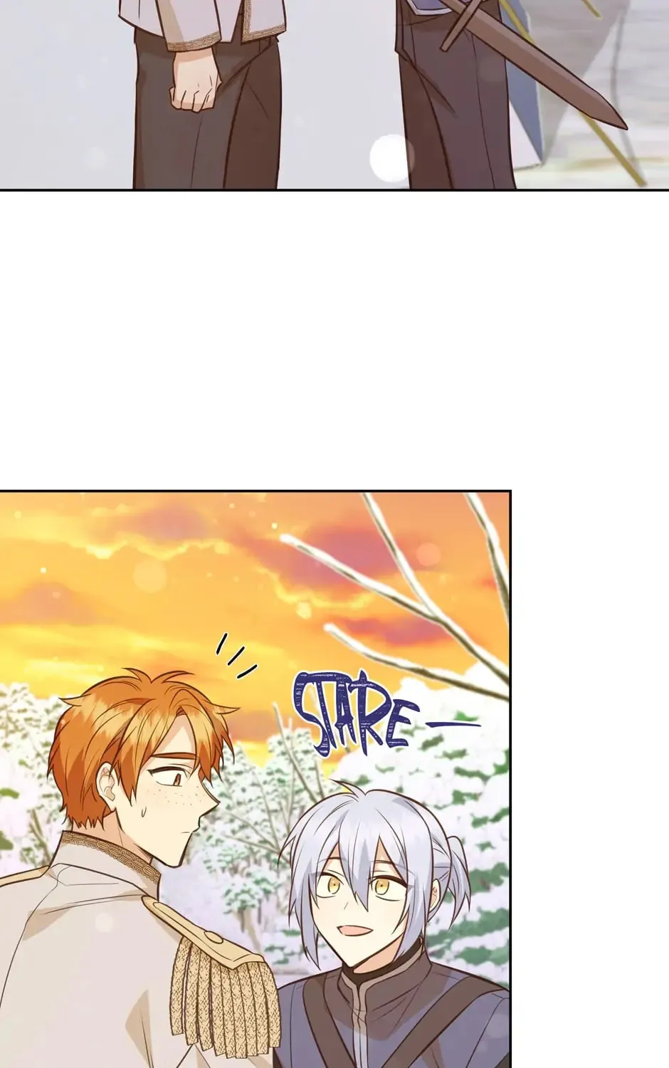 Read Side Characters Deserve Love Too chapter 98 image 95 on Lezhin