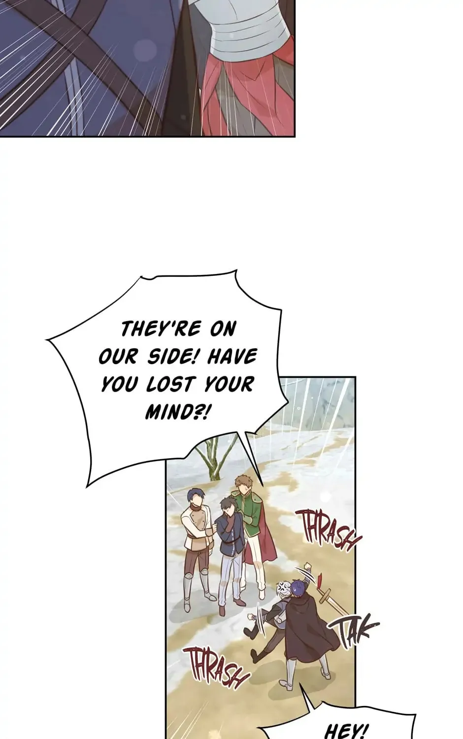 Read Side Characters Deserve Love Too chapter 99 image 101 on Lezhin