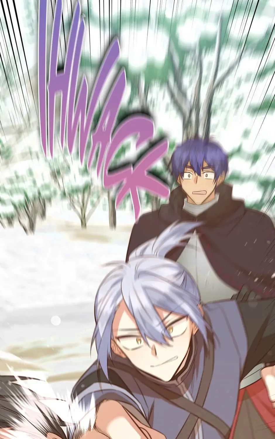 Read Side Characters Deserve Love Too chapter 99 image 109 on Lezhin