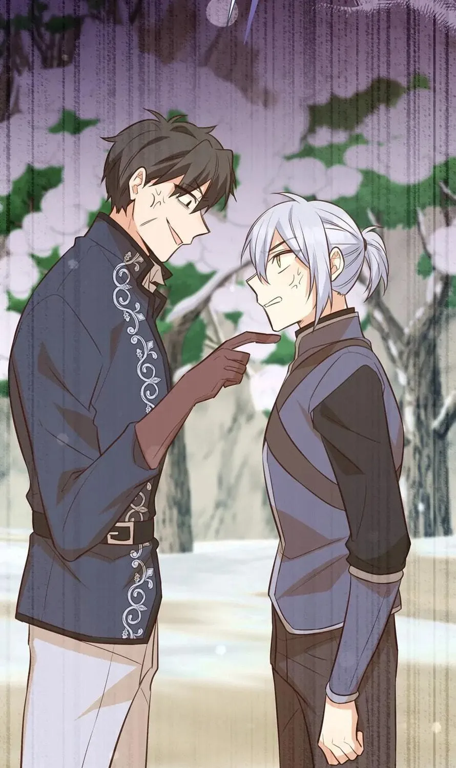 Read Side Characters Deserve Love Too chapter 99 image 127 on Lezhin
