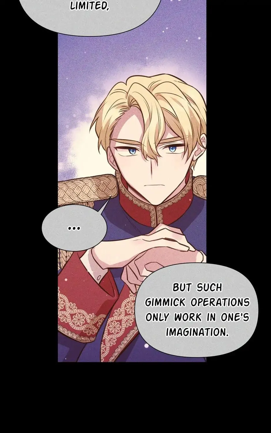 Read Side Characters Deserve Love Too chapter 99 image 15 on Lezhin