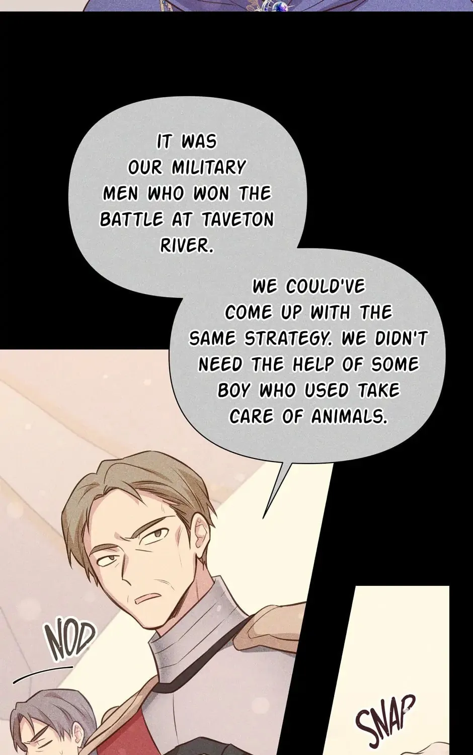 Read Side Characters Deserve Love Too chapter 99 image 23 on Lezhin