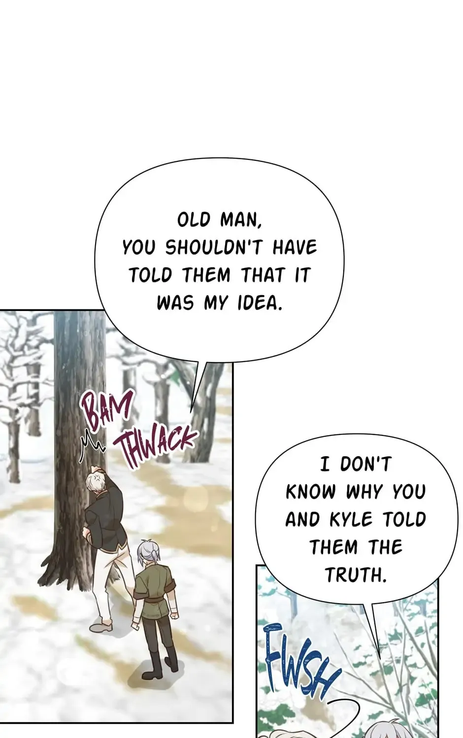 Read Side Characters Deserve Love Too chapter 99 image 31 on Lezhin