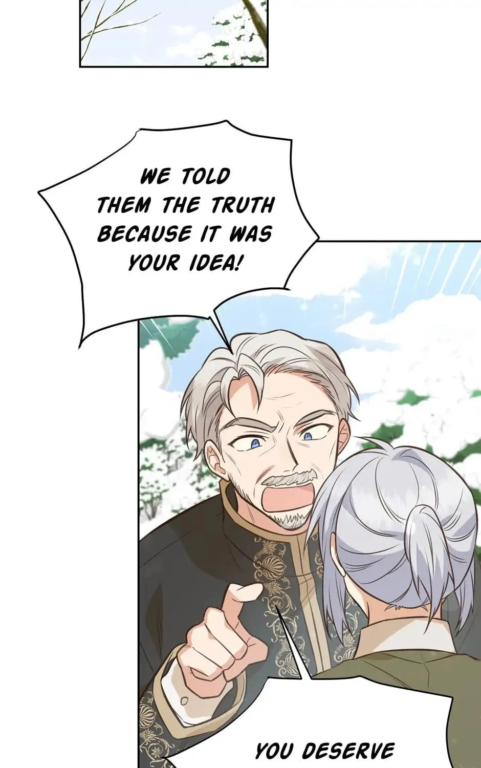 Read Side Characters Deserve Love Too chapter 99 image 37 on Lezhin