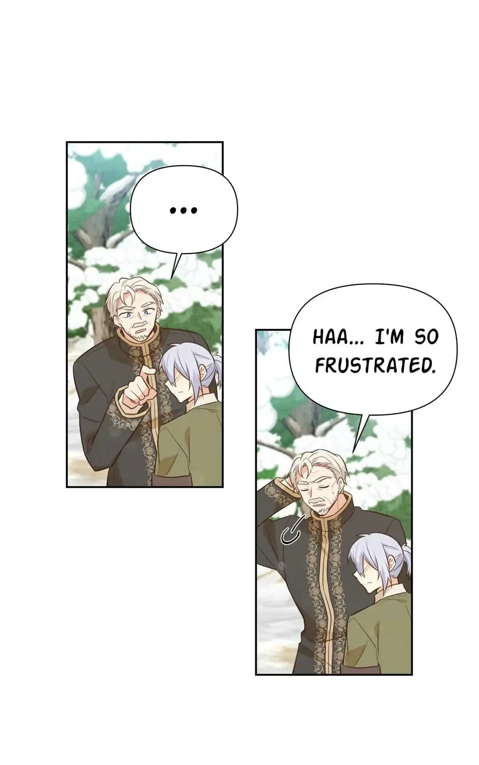 Read Side Characters Deserve Love Too chapter 99 image 43 on Lezhin