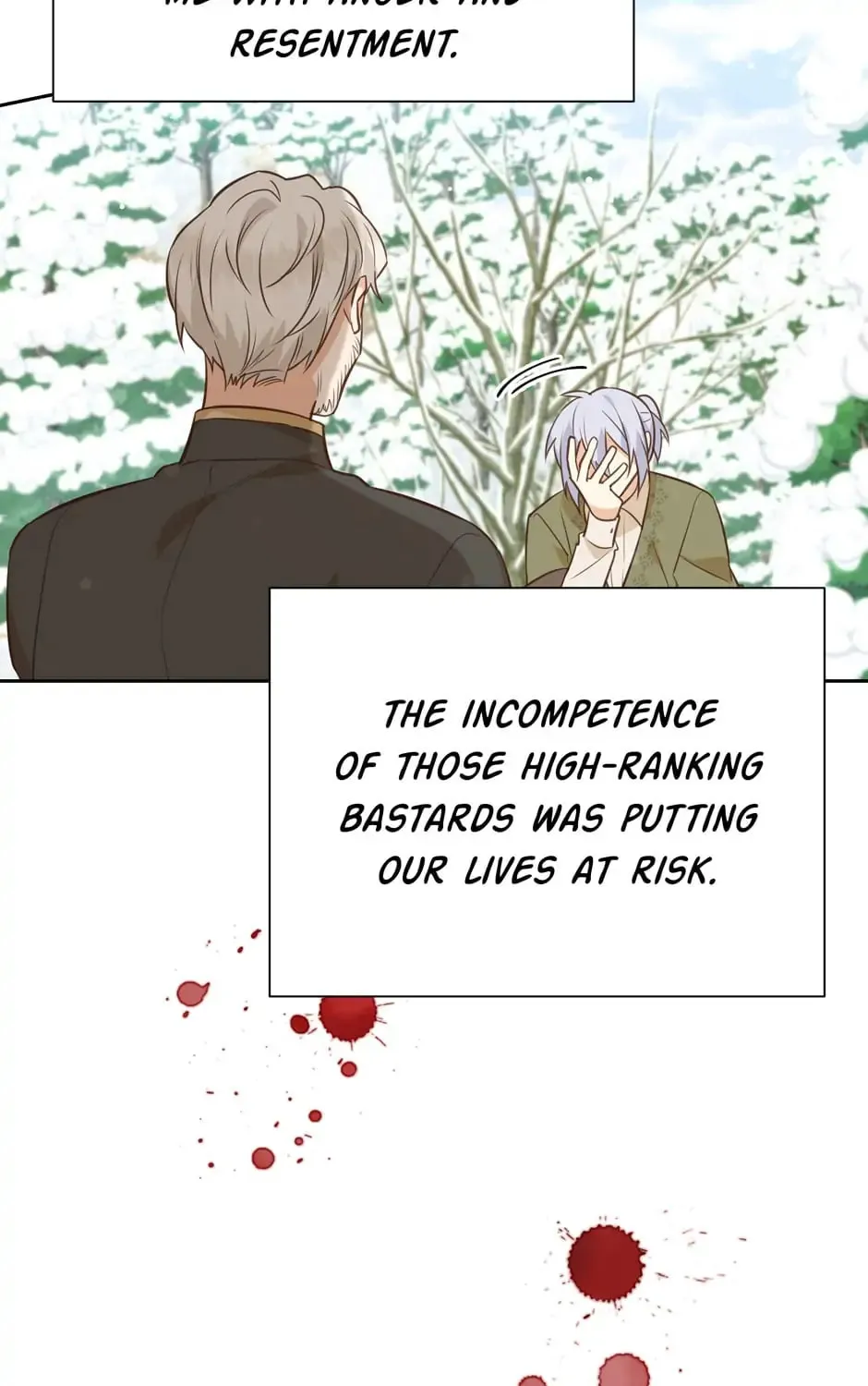 Read Side Characters Deserve Love Too chapter 99 image 53 on Lezhin