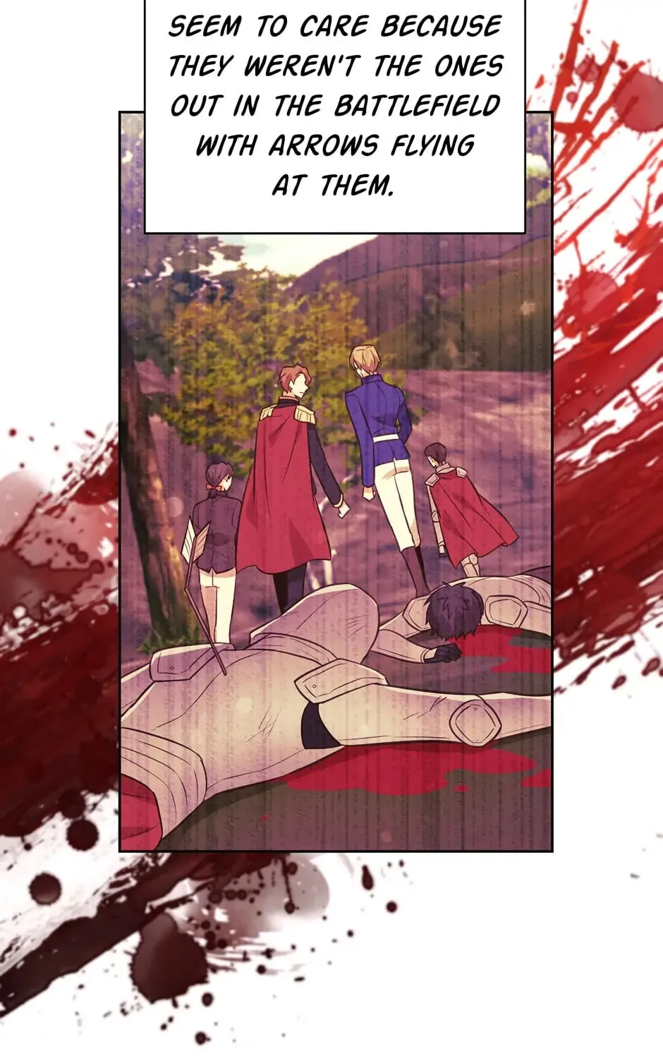 Read Side Characters Deserve Love Too chapter 99 image 55 on Lezhin