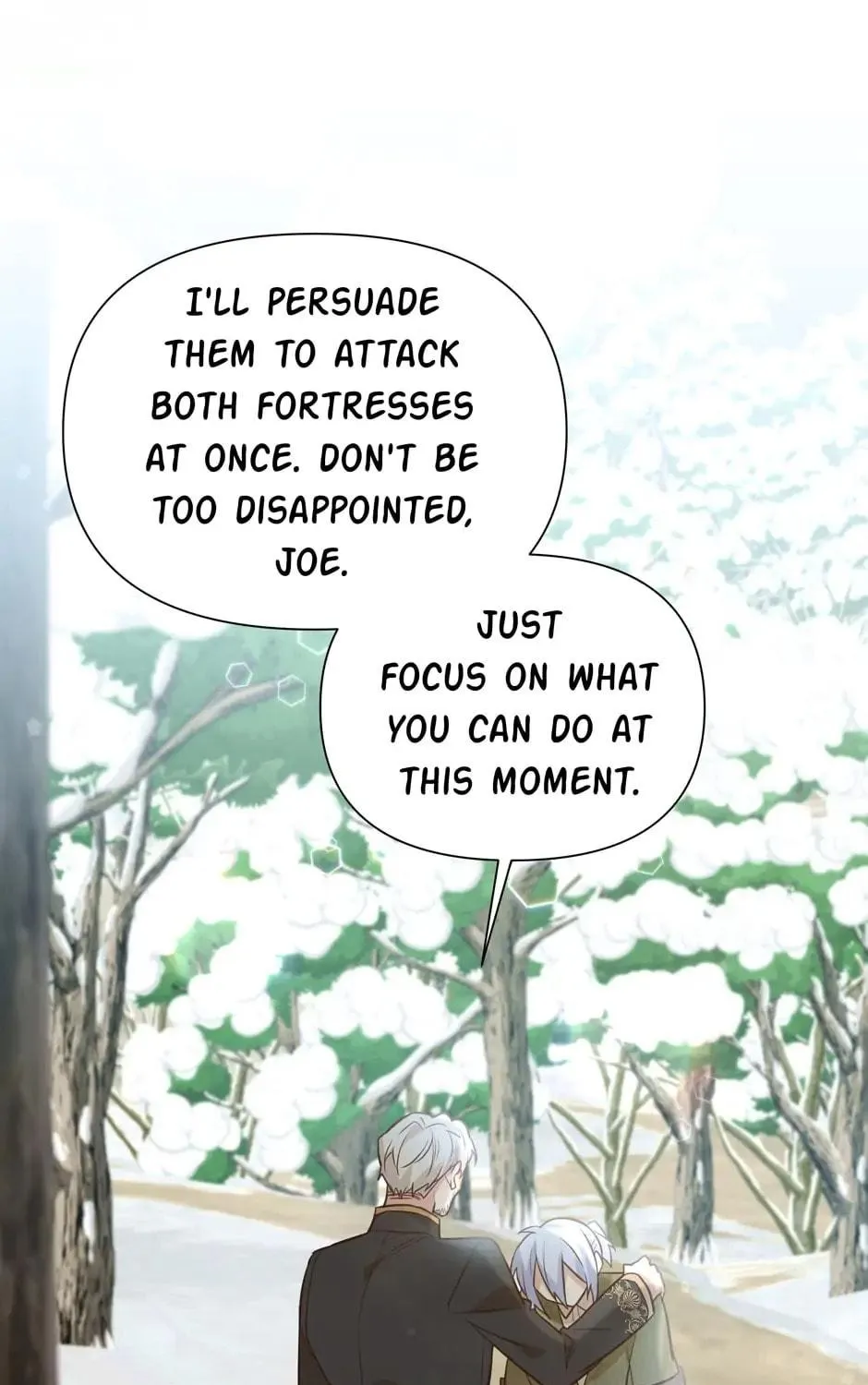 Read Side Characters Deserve Love Too chapter 99 image 57 on Lezhin
