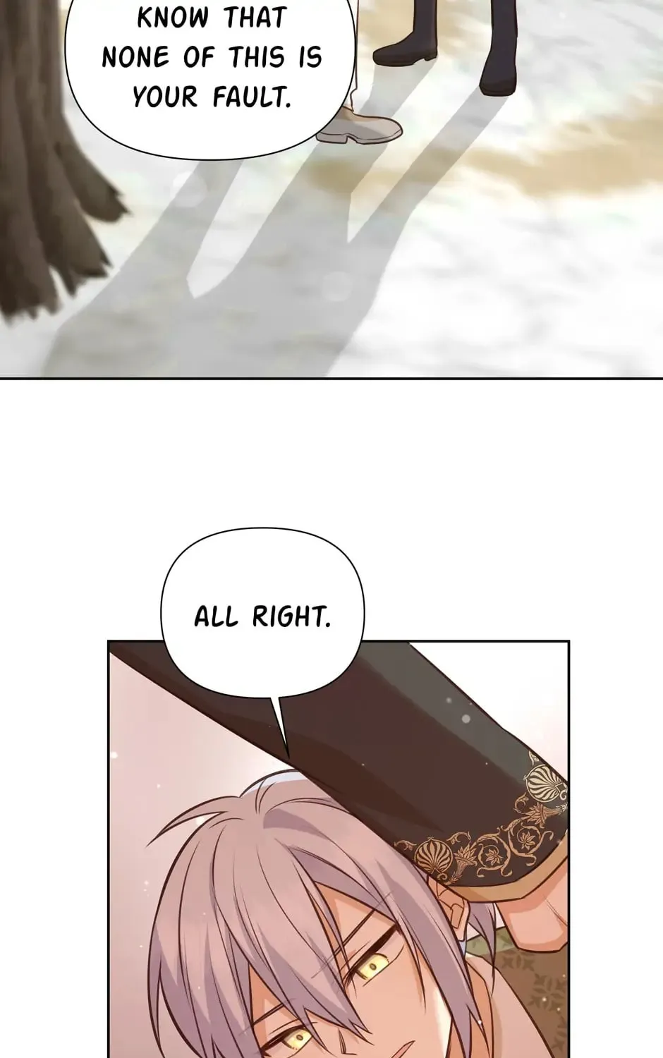 Read Side Characters Deserve Love Too chapter 99 image 59 on Lezhin