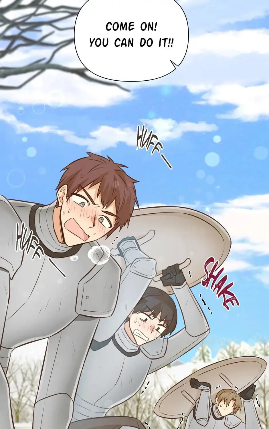 Read Side Characters Deserve Love Too chapter 99 image 63 on Lezhin