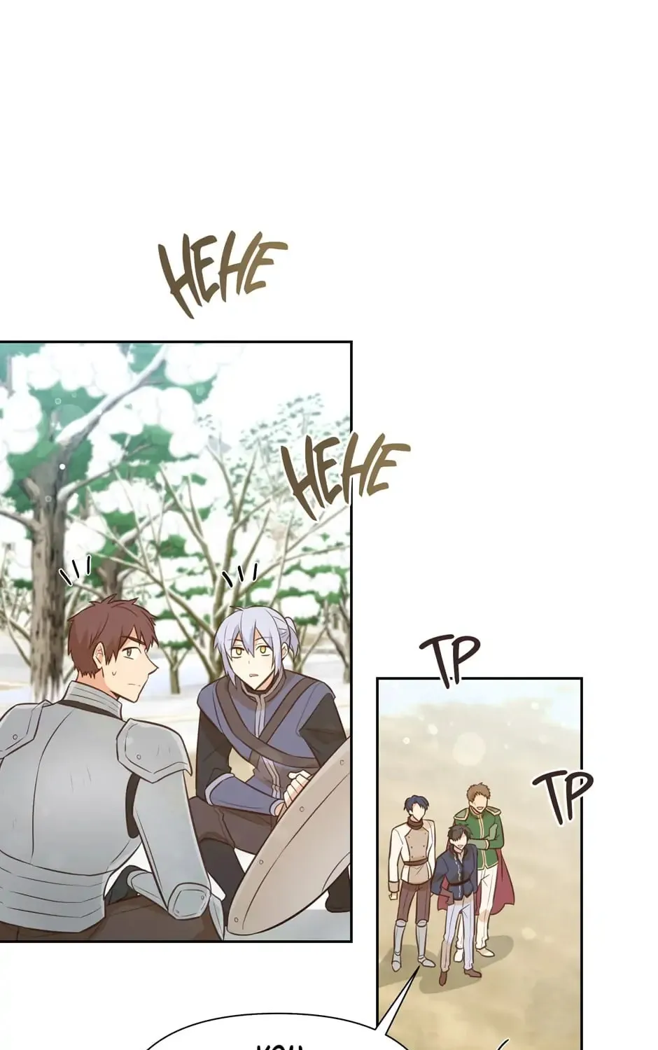 Read Side Characters Deserve Love Too chapter 99 image 71 on Lezhin