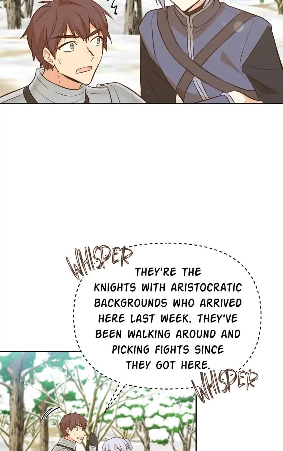 Read Side Characters Deserve Love Too chapter 99 image 77 on Lezhin