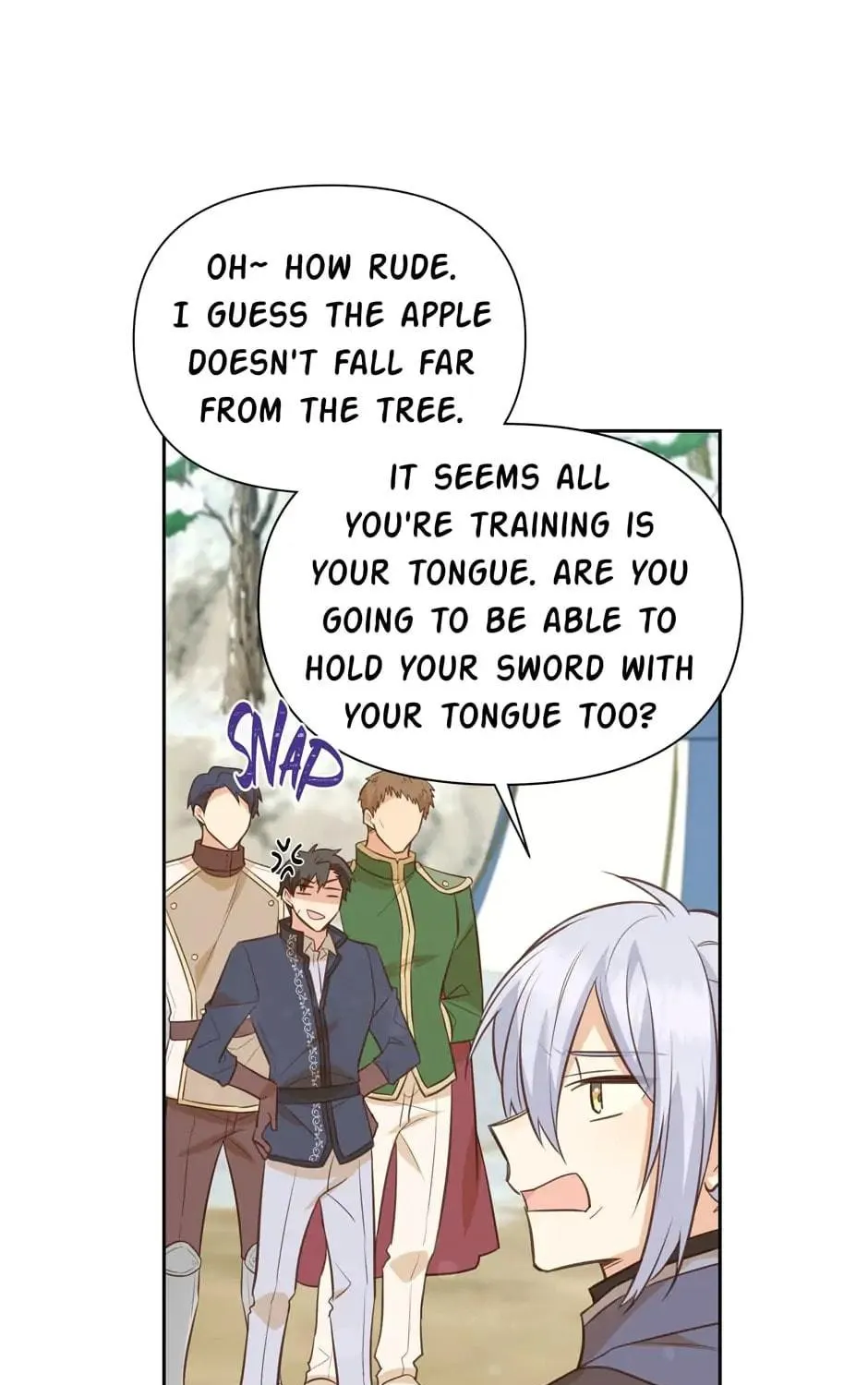 Read Side Characters Deserve Love Too chapter 99 image 81 on Lezhin