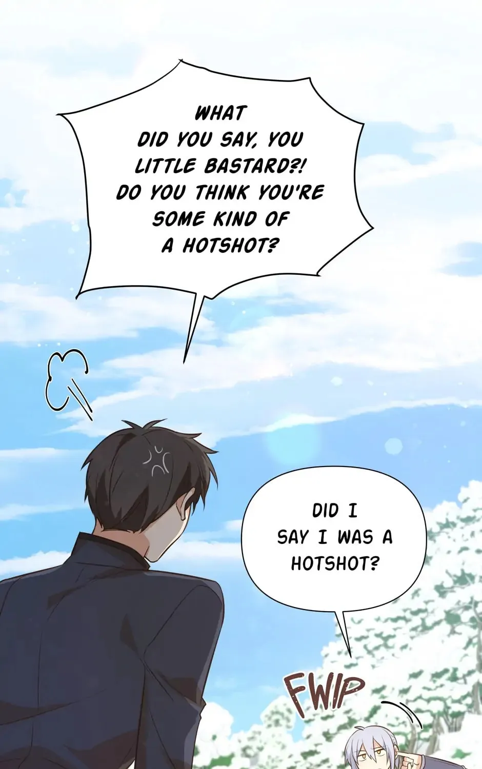 Read Side Characters Deserve Love Too chapter 99 image 83 on Lezhin