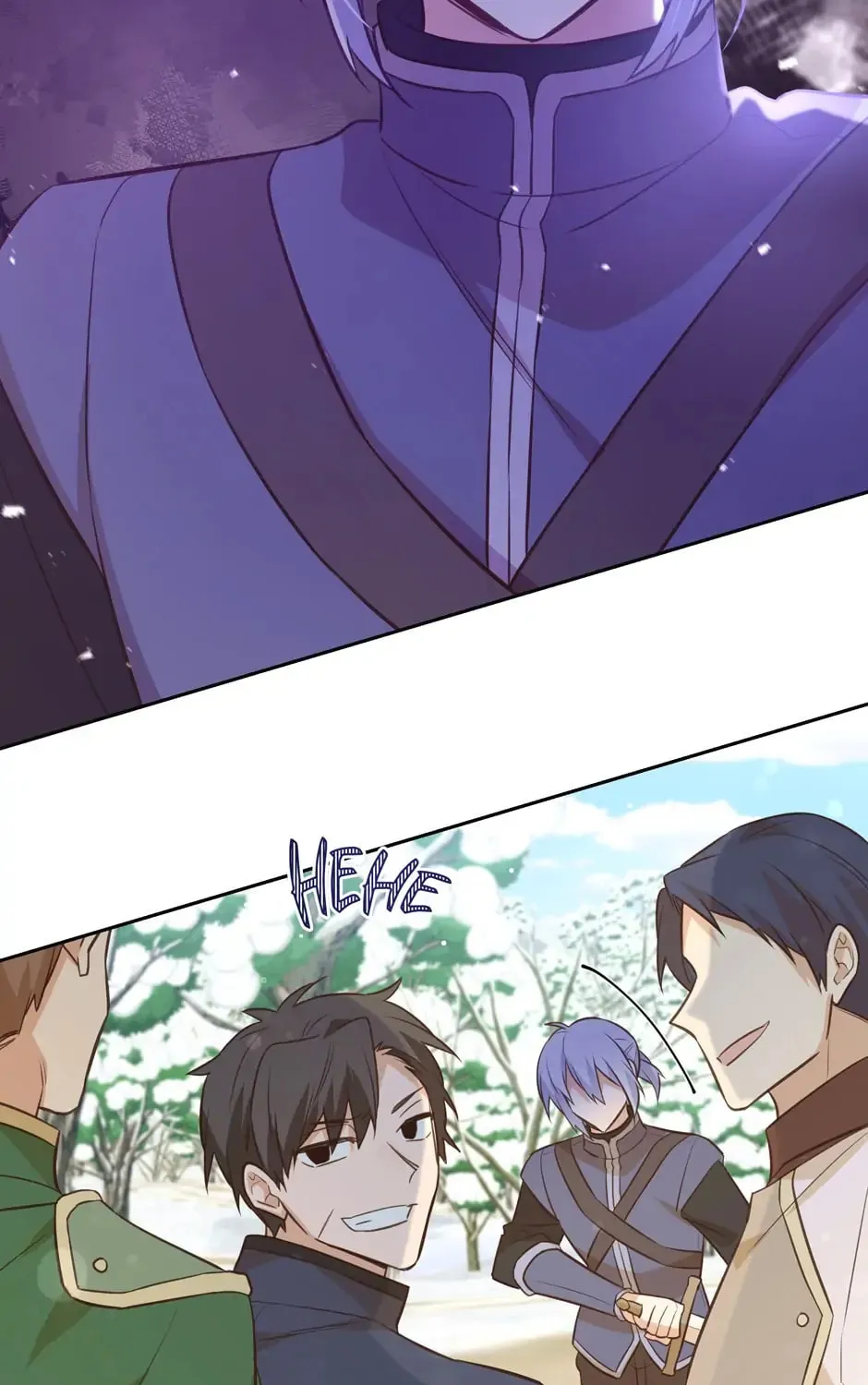 Read Side Characters Deserve Love Too chapter 99 image 89 on Lezhin