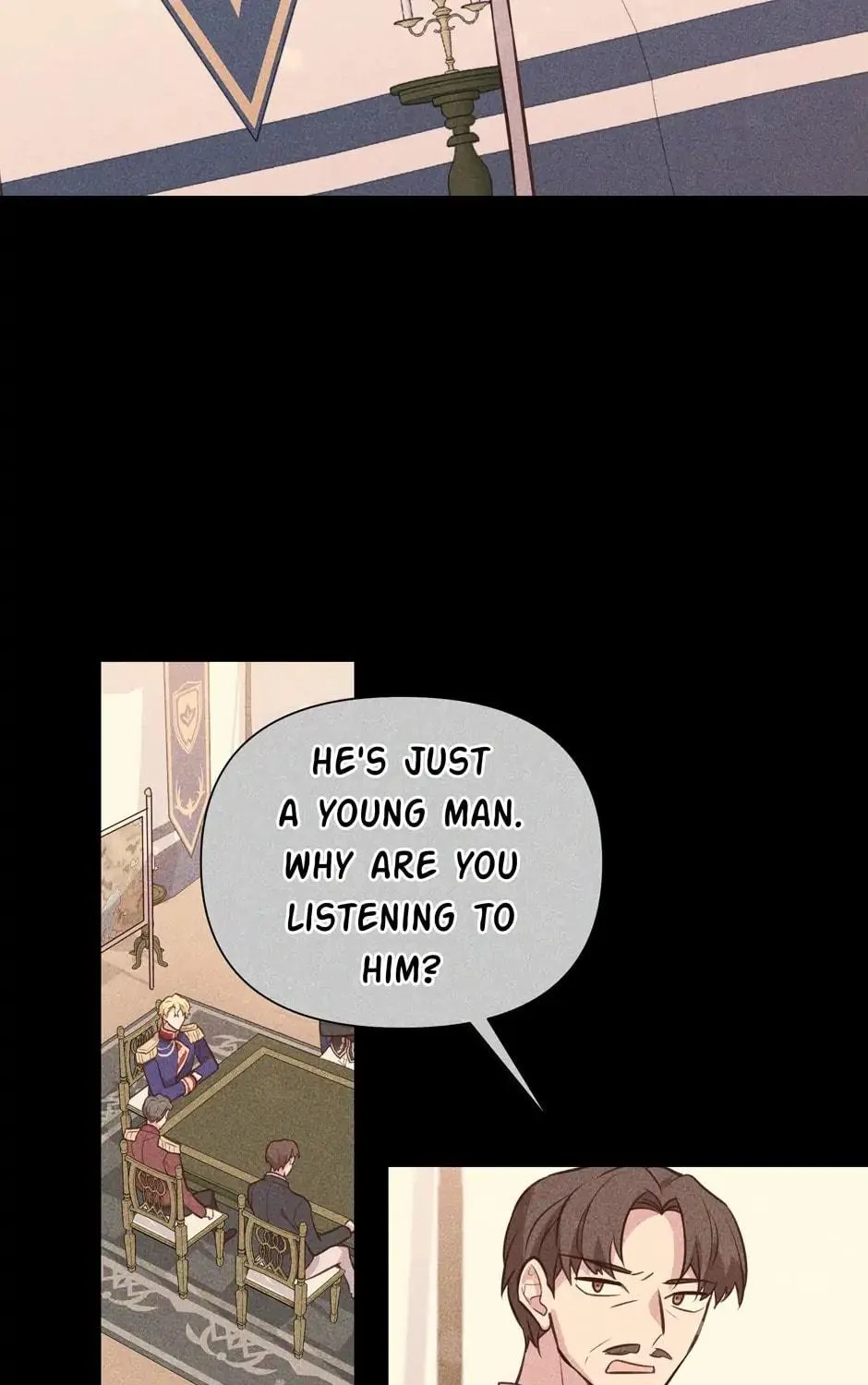 Read Side Characters Deserve Love Too chapter 99 image 9 on Lezhin