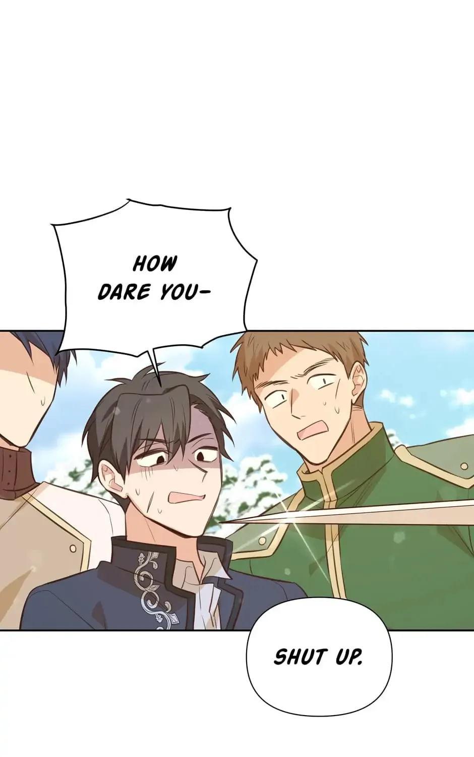 Read Side Characters Deserve Love Too chapter 99 image 95 on Lezhin