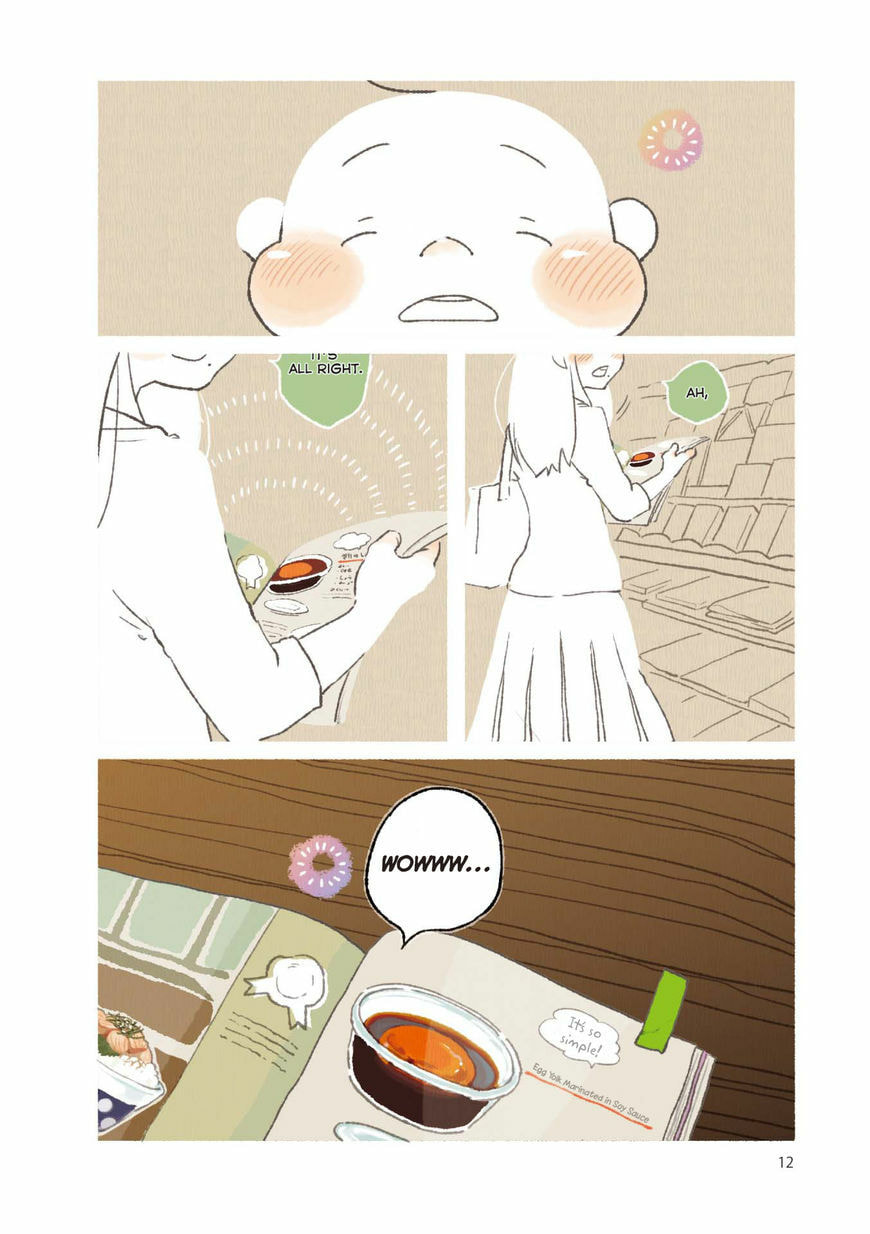Read Side Dish Which Matches Rice Well (Colored) chapter 1 image 12 on Lezhin