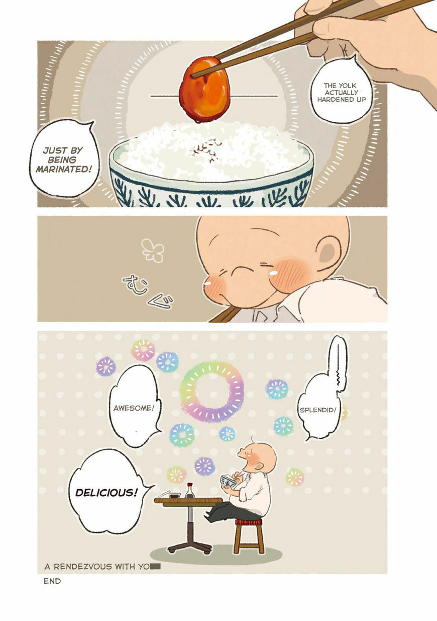 Read Side Dish Which Matches Rice Well (Colored) chapter 1 image 13 on Lezhin