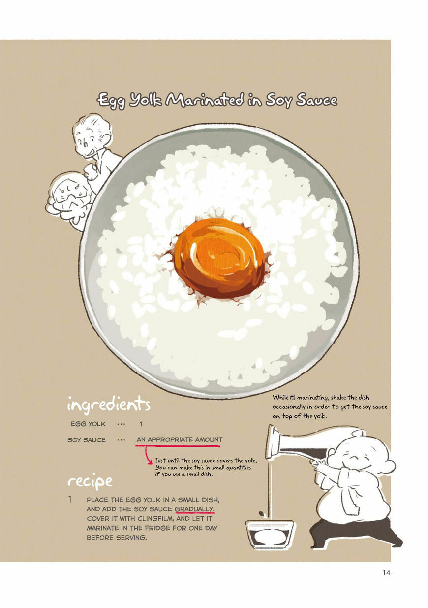 Read Side Dish Which Matches Rice Well (Colored) chapter 1 image 14 on Lezhin