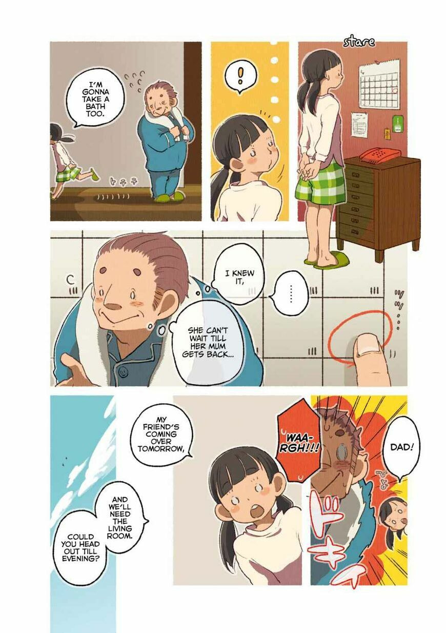 Read Side Dish Which Matches Rice Well (Colored) chapter 10 image 10 on Lezhin
