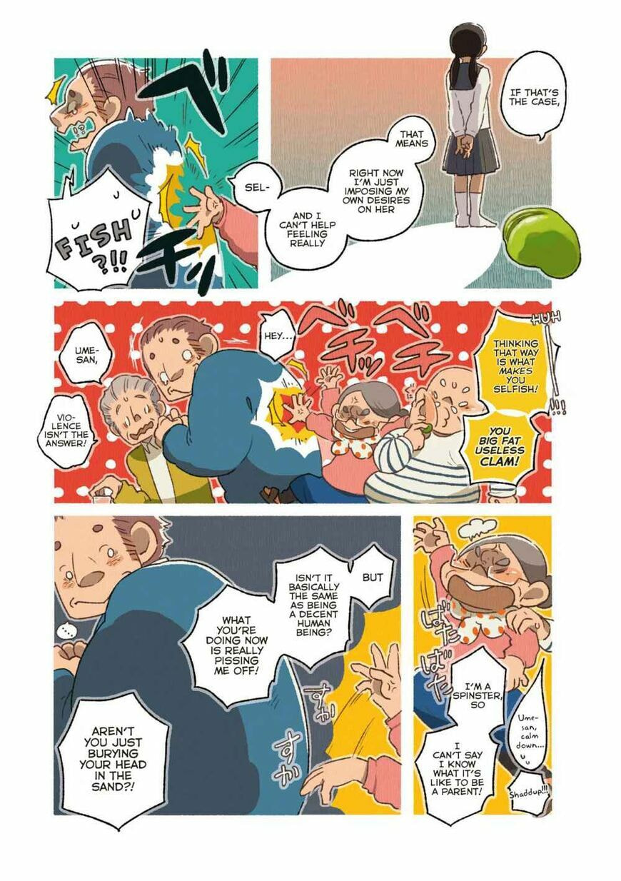 Read Side Dish Which Matches Rice Well (Colored) chapter 10 image 13 on Lezhin