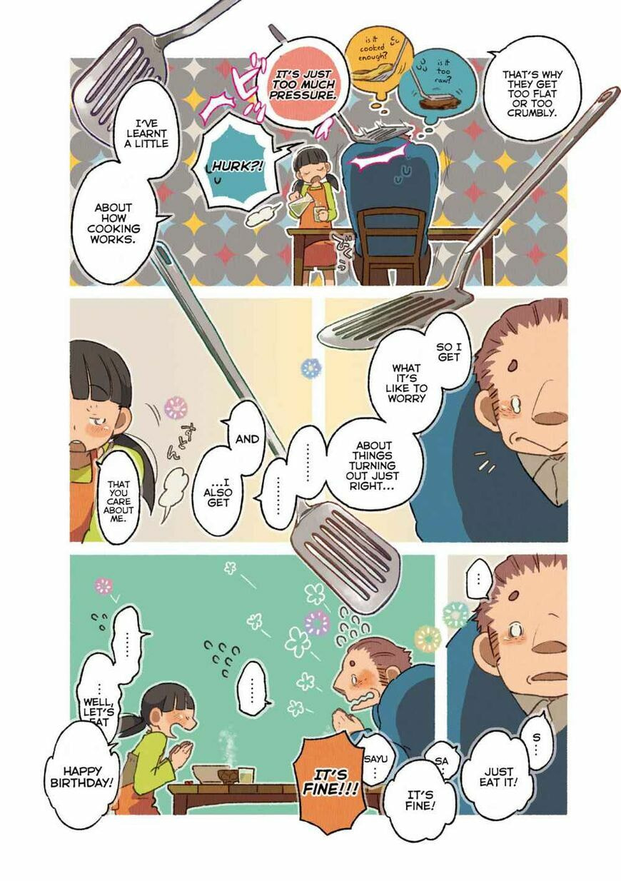 Read Side Dish Which Matches Rice Well (Colored) chapter 10 image 16 on Lezhin