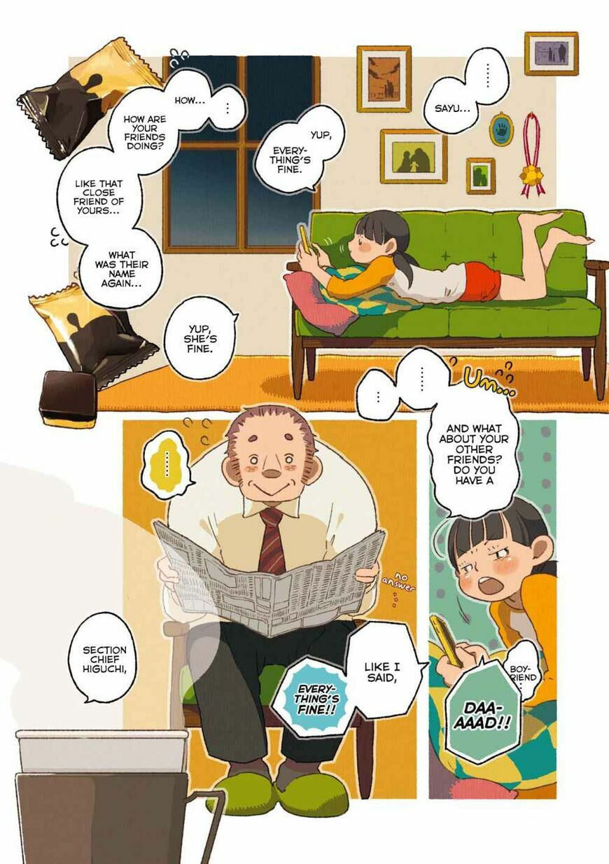 Read Side Dish Which Matches Rice Well (Colored) chapter 10 image 6 on Lezhin
