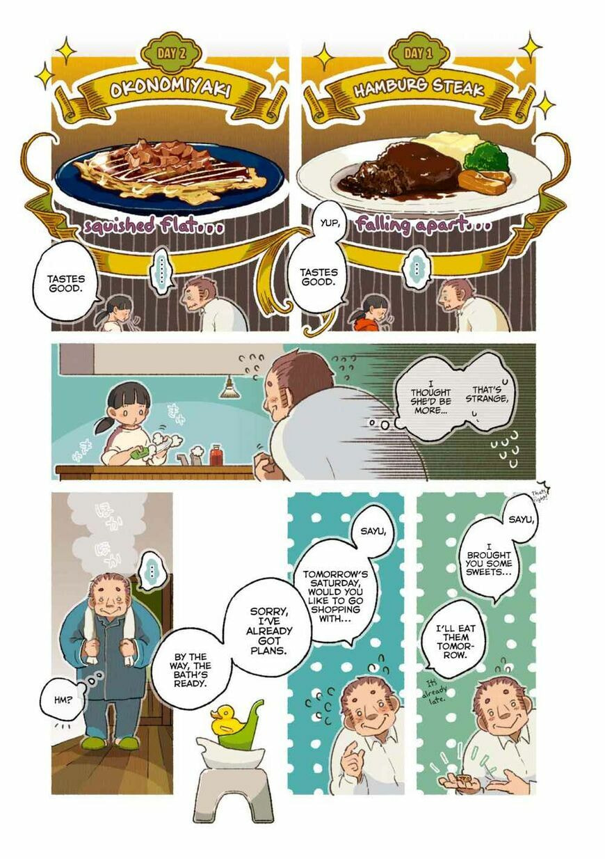 Read Side Dish Which Matches Rice Well (Colored) chapter 10 image 9 on Lezhin