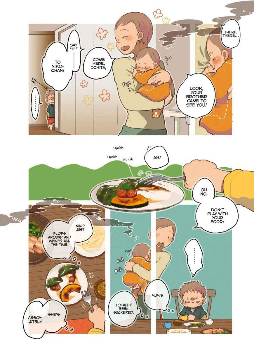 Read Side Dish Which Matches Rice Well (Colored) chapter 11 image 3 on Lezhin