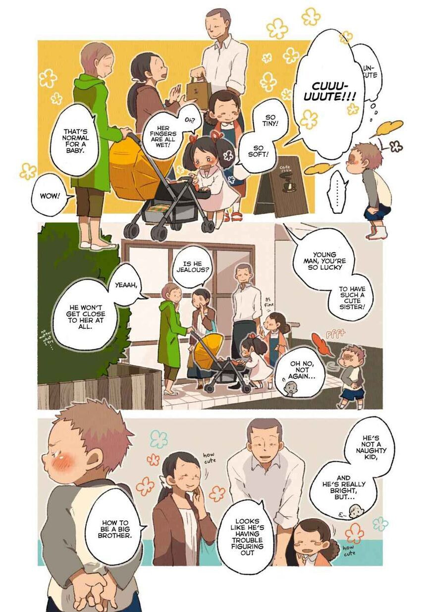 Read Side Dish Which Matches Rice Well (Colored) chapter 11 image 4 on Lezhin