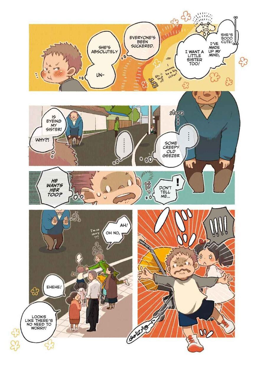 Read Side Dish Which Matches Rice Well (Colored) chapter 11 image 5 on Lezhin