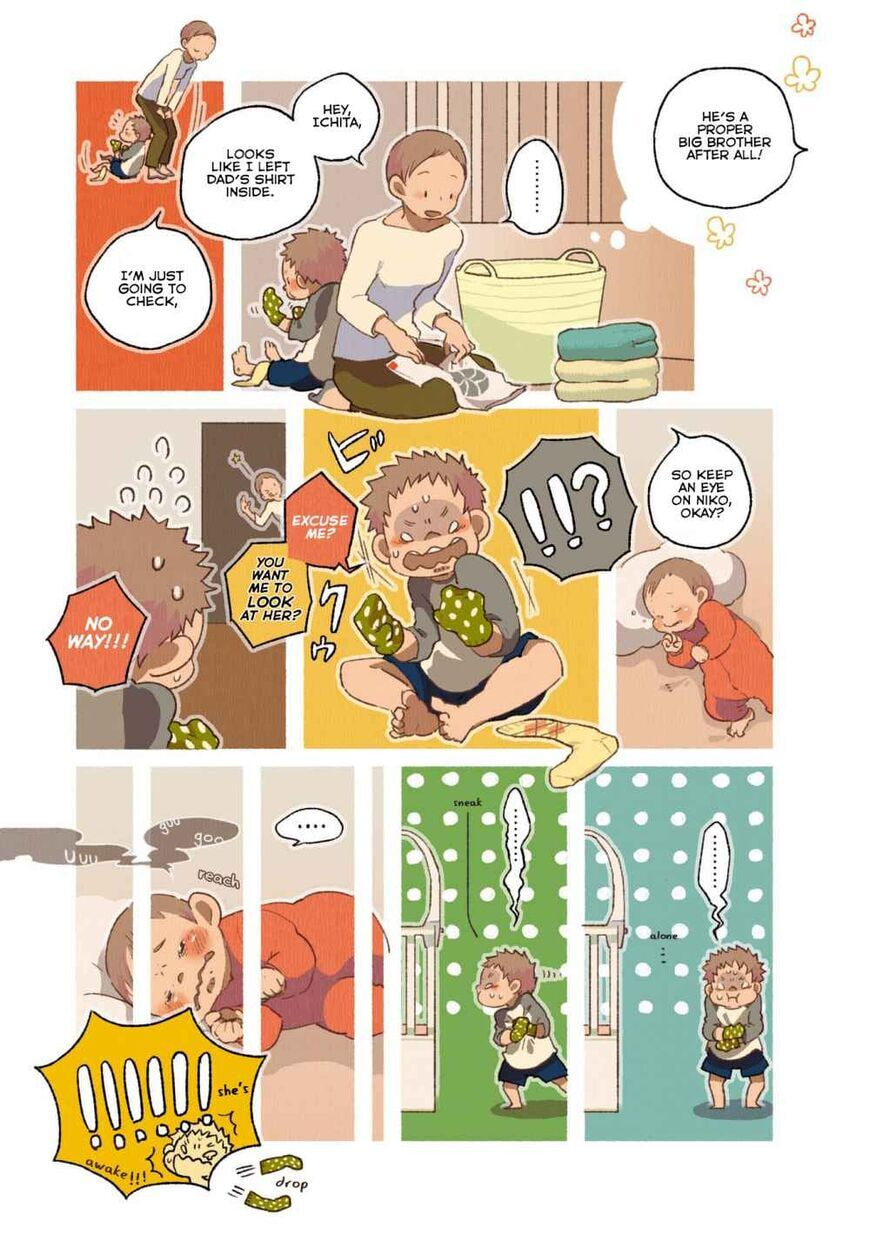 Read Side Dish Which Matches Rice Well (Colored) chapter 11 image 6 on Lezhin