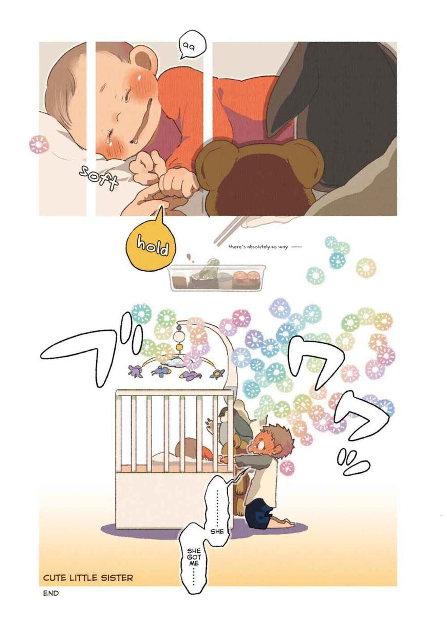 Read Side Dish Which Matches Rice Well (Colored) chapter 11 image 8 on Lezhin
