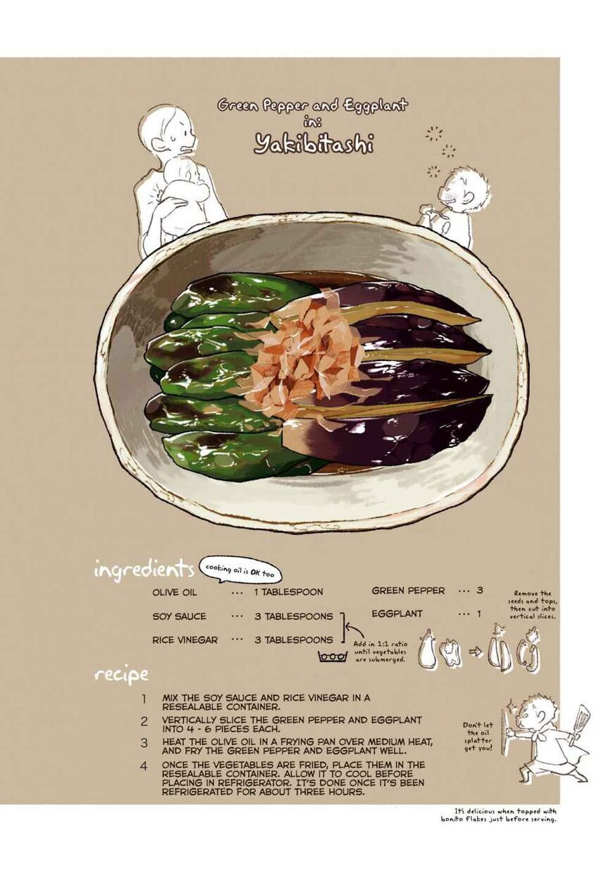 Read Side Dish Which Matches Rice Well (Colored) chapter 11 image 9 on Lezhin