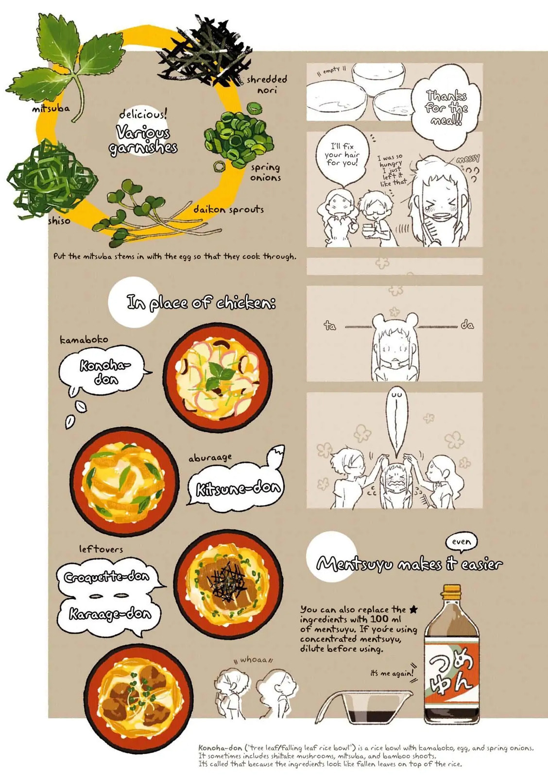 Read Side Dish Which Matches Rice Well (Colored) chapter 12 image 8 on Lezhin