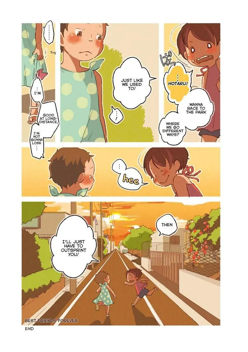 Read Side Dish Which Matches Rice Well (Colored) chapter 13 image 12 on Lezhin