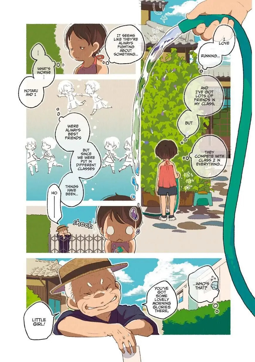 Read Side Dish Which Matches Rice Well (Colored) chapter 13 image 2 on Lezhin