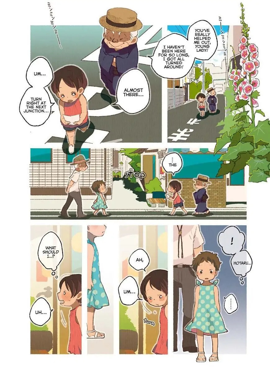 Read Side Dish Which Matches Rice Well (Colored) chapter 13 image 3 on Lezhin