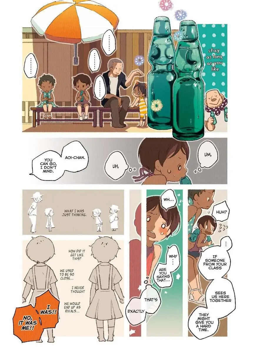 Read Side Dish Which Matches Rice Well (Colored) chapter 13 image 6 on Lezhin