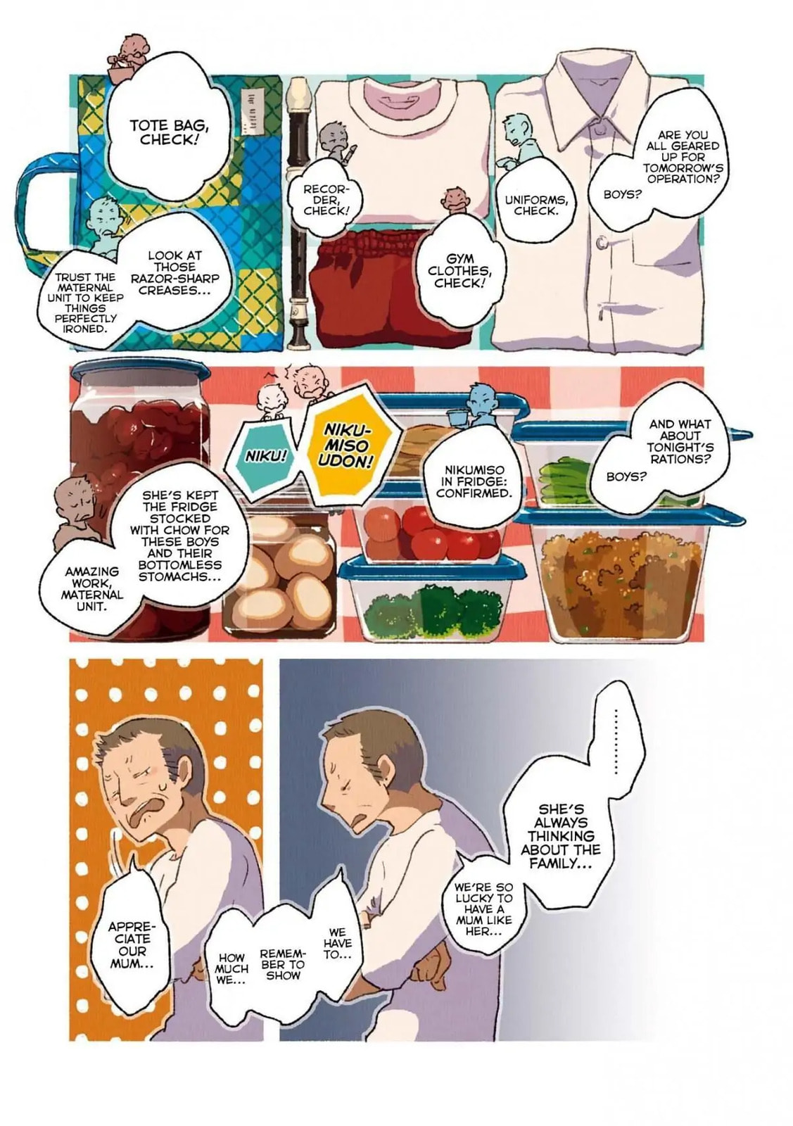 Read Side Dish Which Matches Rice Well (Colored) chapter 14 image 2 on Lezhin