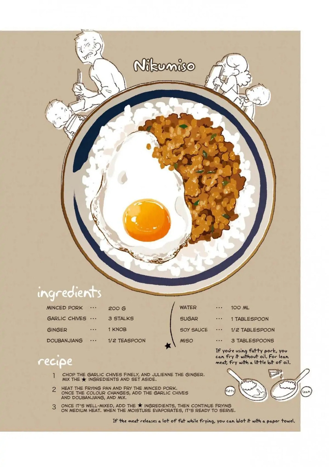 Read Side Dish Which Matches Rice Well (Colored) chapter 14 image 5 on Lezhin