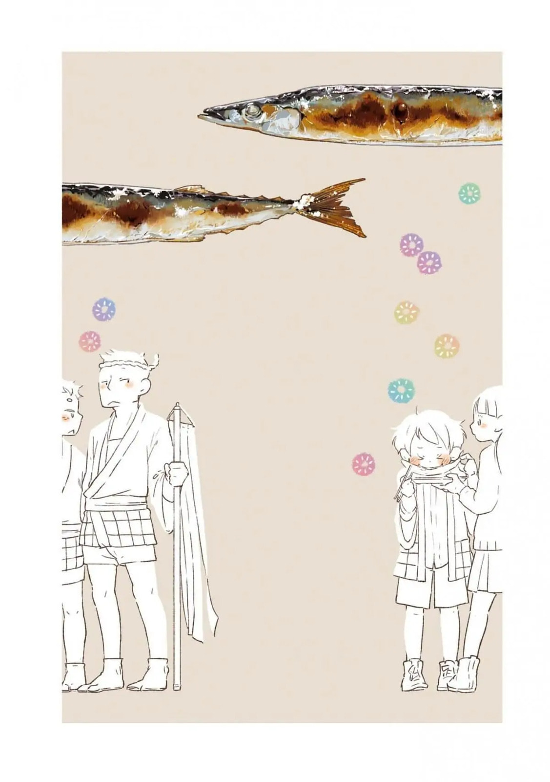 Read Side Dish Which Matches Rice Well (Colored) chapter 14 image 7 on Lezhin