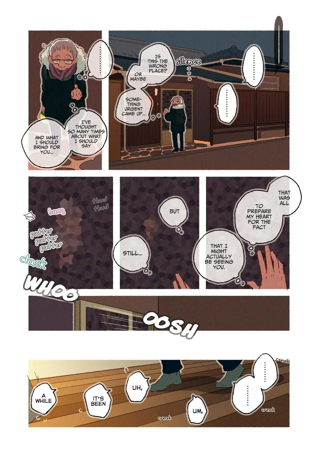 Read Side Dish Which Matches Rice Well (Colored) chapter 16 image 4 on Lezhin