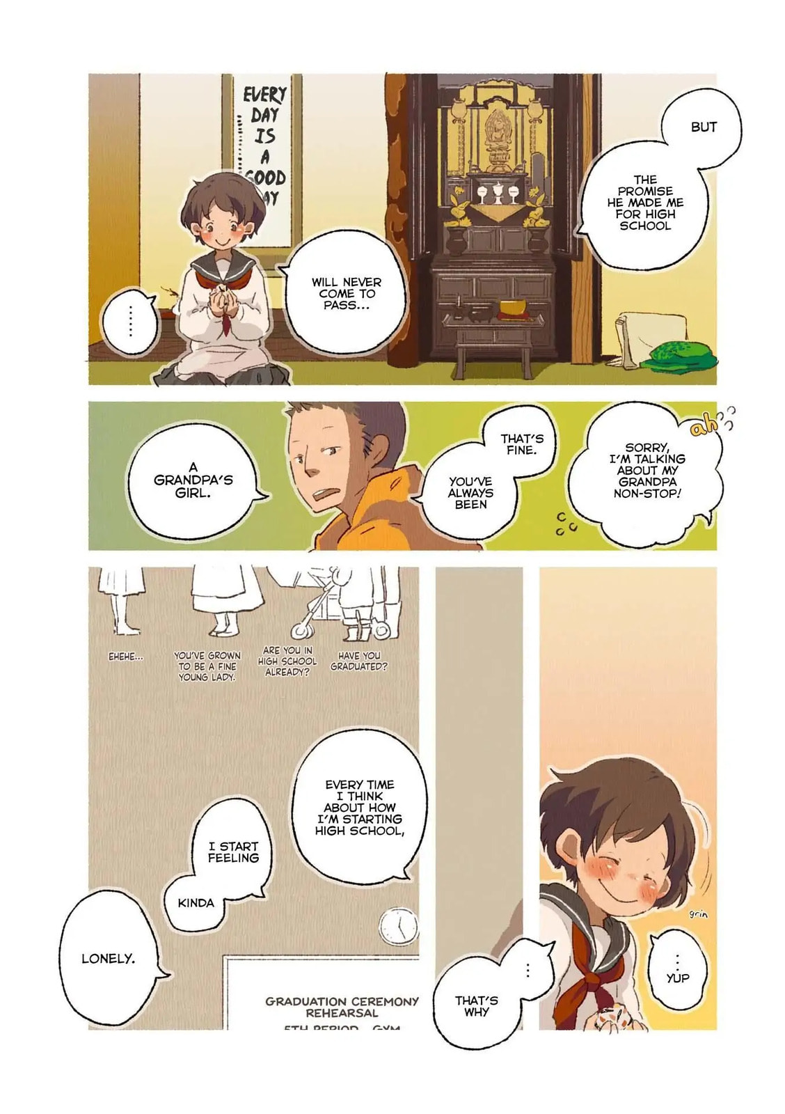 Read Side Dish Which Matches Rice Well (Colored) chapter 17 image 7 on Lezhin
